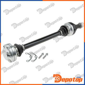 Demi-Arbre de Transmission droite pour BMW | 30-0150, 24775